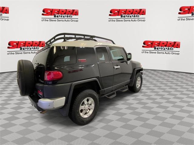 used 2011 Toyota FJ Cruiser car, priced at $20,000