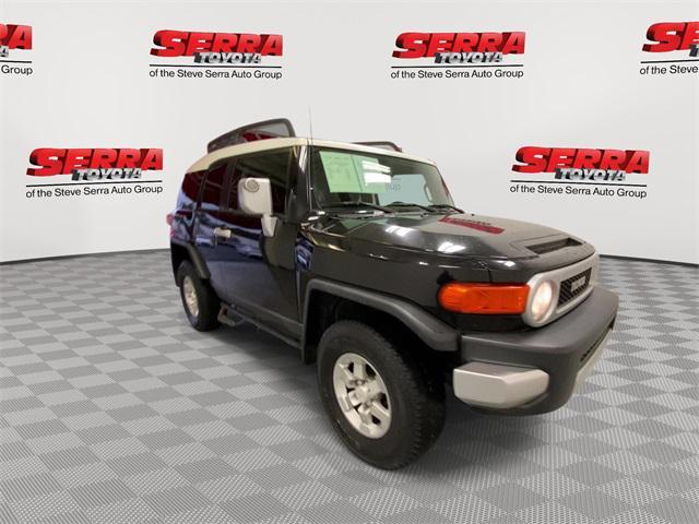 used 2011 Toyota FJ Cruiser car, priced at $20,000