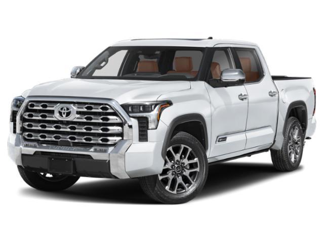 new 2025 Toyota Tundra car, priced at $77,229