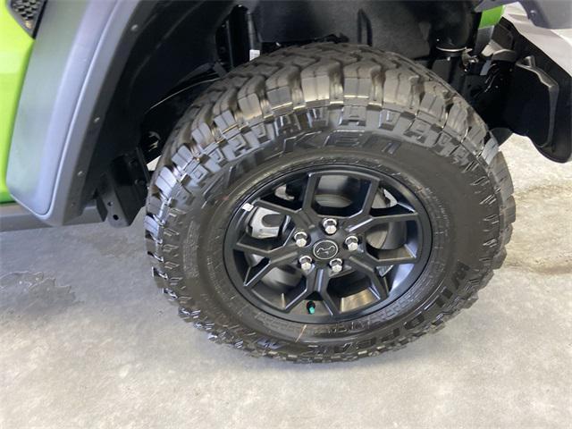 used 2025 Jeep Wrangler car, priced at $40,186