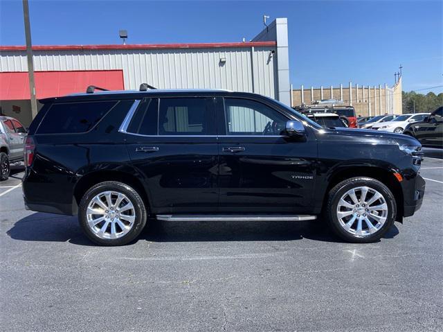 used 2021 Chevrolet Tahoe car, priced at $45,300