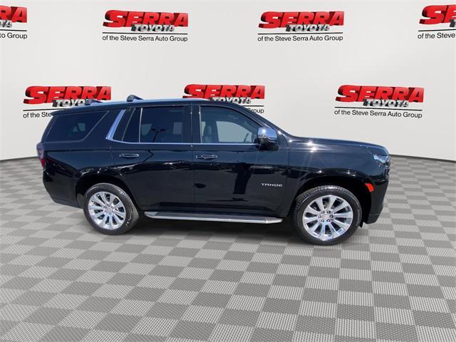 used 2021 Chevrolet Tahoe car, priced at $45,300