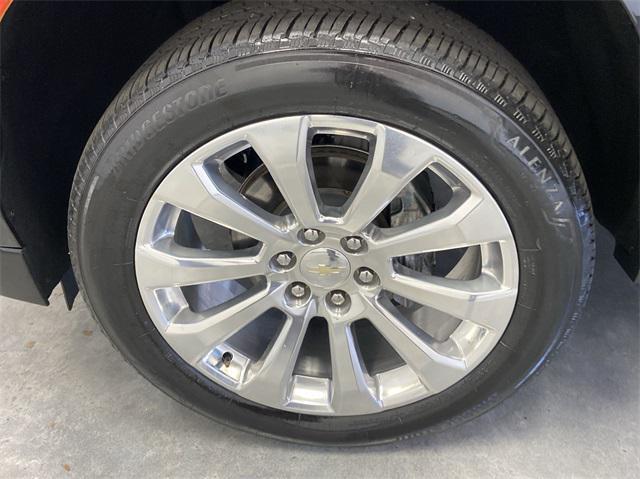 used 2021 Chevrolet Tahoe car, priced at $45,300
