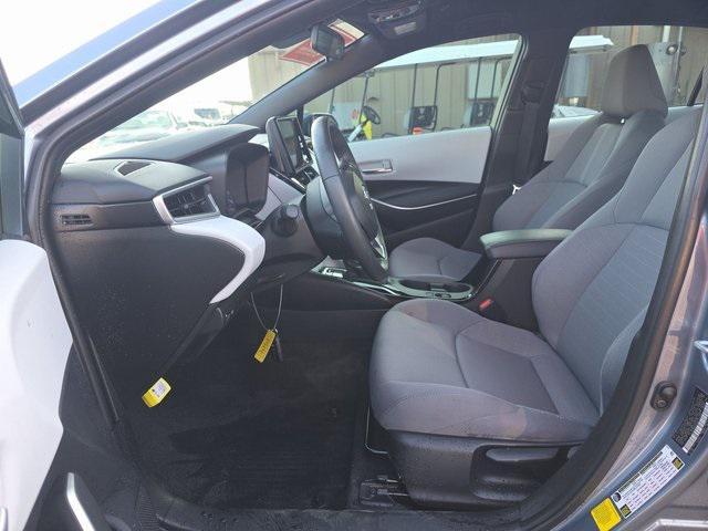 used 2024 Toyota Corolla car, priced at $22,999