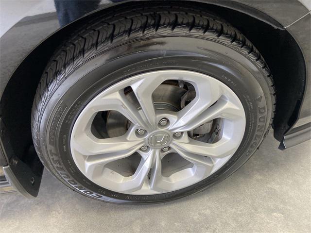 used 2024 Honda Accord car, priced at $24,936