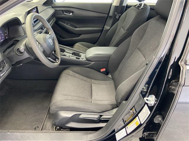 used 2024 Honda Accord car, priced at $24,936