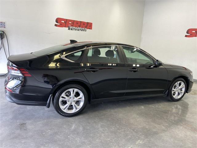 used 2024 Honda Accord car, priced at $24,936