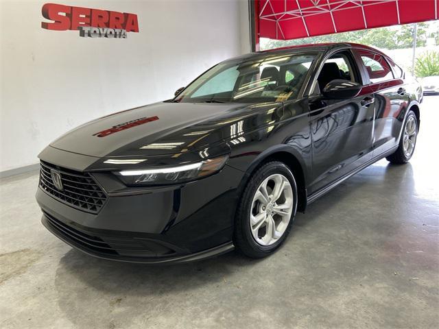 used 2024 Honda Accord car, priced at $24,936