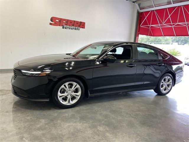 used 2024 Honda Accord car, priced at $24,936