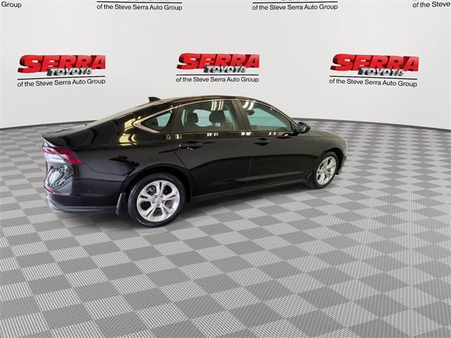 used 2024 Honda Accord car, priced at $24,936