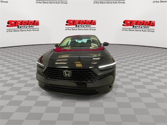 used 2024 Honda Accord car, priced at $24,936
