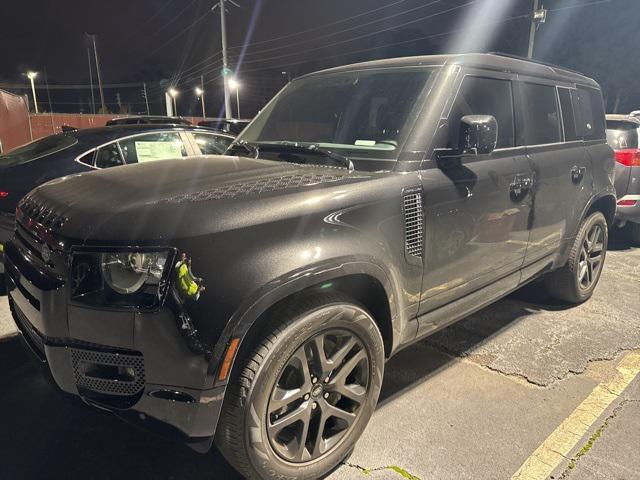 used 2023 Land Rover Defender car, priced at $67,900