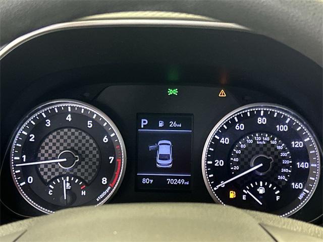 used 2020 Hyundai Elantra car, priced at $14,800