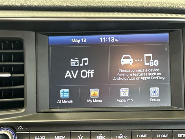 used 2020 Hyundai Elantra car, priced at $14,800