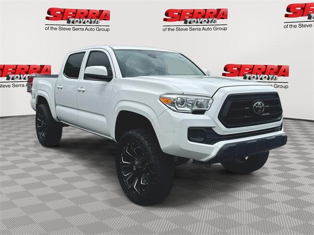 used 2023 Toyota Tacoma car, priced at $34,200