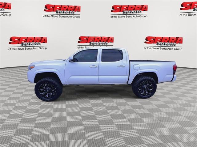 used 2023 Toyota Tacoma car, priced at $34,200