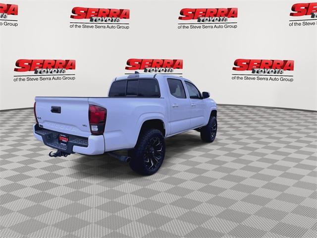 used 2023 Toyota Tacoma car, priced at $34,200
