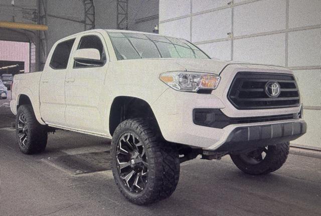 used 2023 Toyota Tacoma car, priced at $34,900