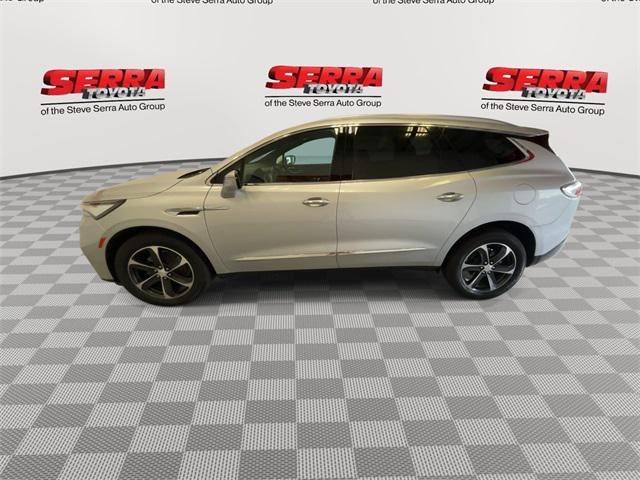 used 2022 Buick Enclave car, priced at $31,200