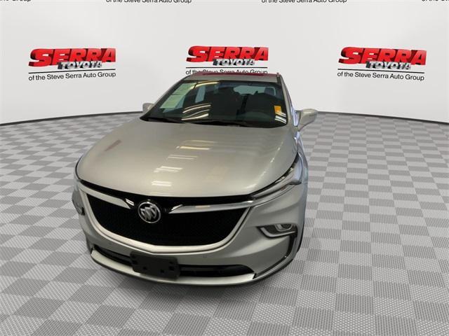 used 2022 Buick Enclave car, priced at $31,200