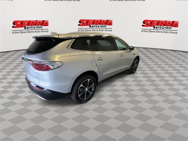 used 2022 Buick Enclave car, priced at $31,200
