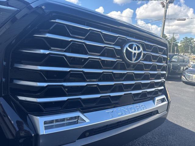 used 2023 Toyota Tundra Hybrid car, priced at $64,900
