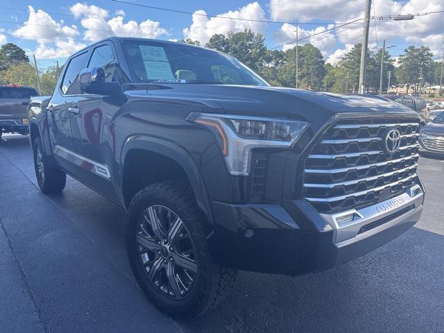 used 2023 Toyota Tundra Hybrid car, priced at $66,710