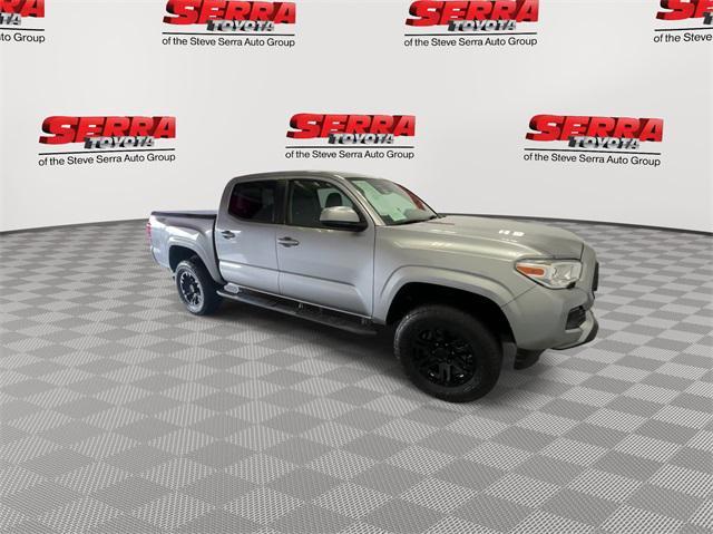 used 2020 Toyota Tacoma car, priced at $26,900