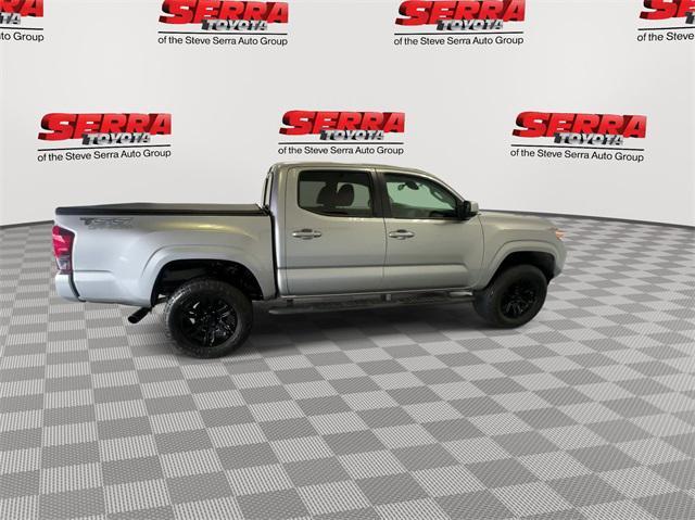 used 2020 Toyota Tacoma car, priced at $26,900