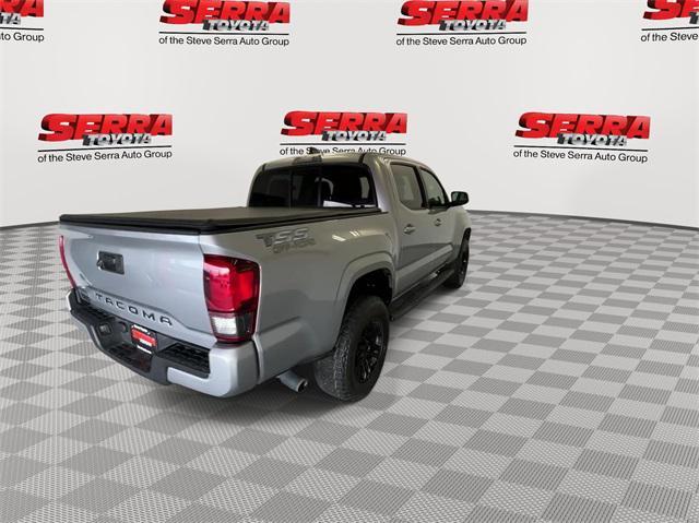 used 2020 Toyota Tacoma car, priced at $26,900