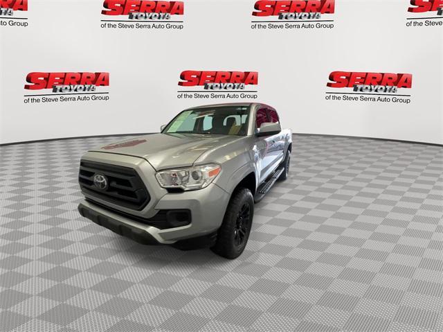 used 2020 Toyota Tacoma car, priced at $26,900