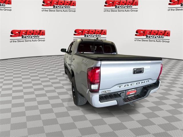 used 2020 Toyota Tacoma car, priced at $26,900