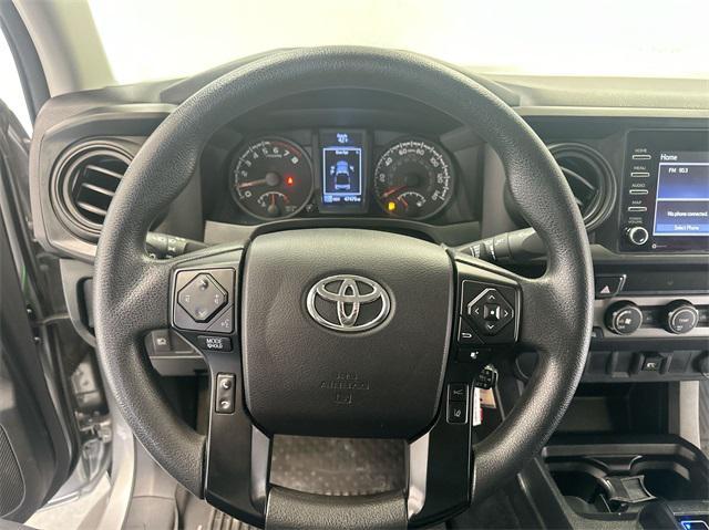 used 2020 Toyota Tacoma car, priced at $26,900