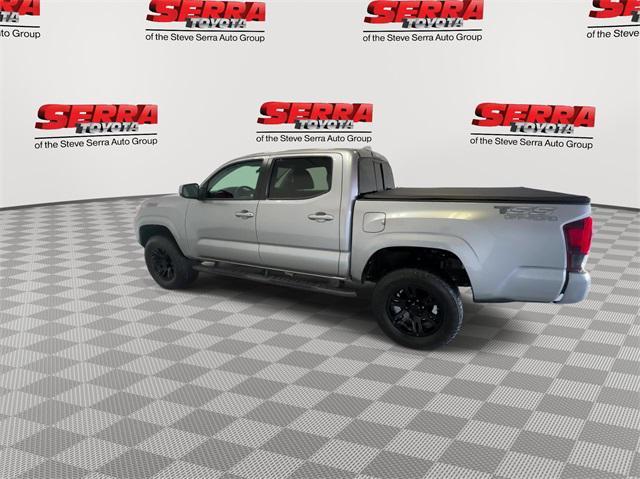 used 2020 Toyota Tacoma car, priced at $26,900