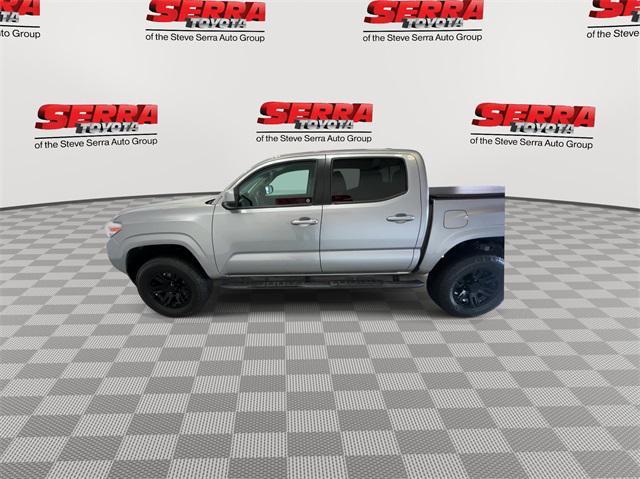 used 2020 Toyota Tacoma car, priced at $26,900