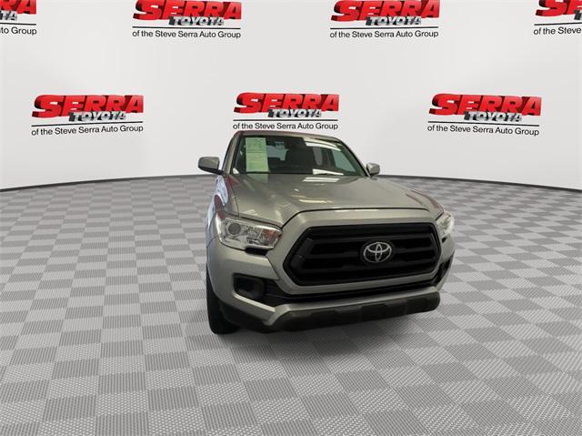 used 2020 Toyota Tacoma car, priced at $26,900