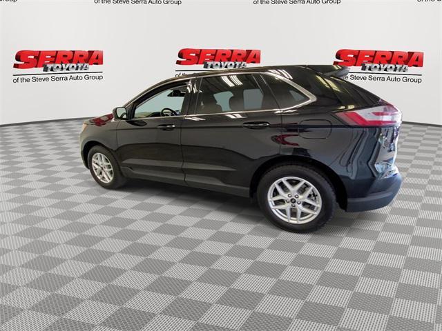 used 2024 Ford Edge car, priced at $26,800
