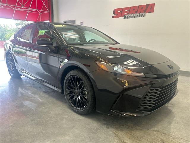 new 2025 Toyota Camry car, priced at $35,834