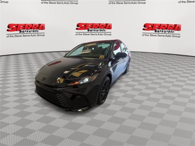 new 2025 Toyota Camry car, priced at $35,834