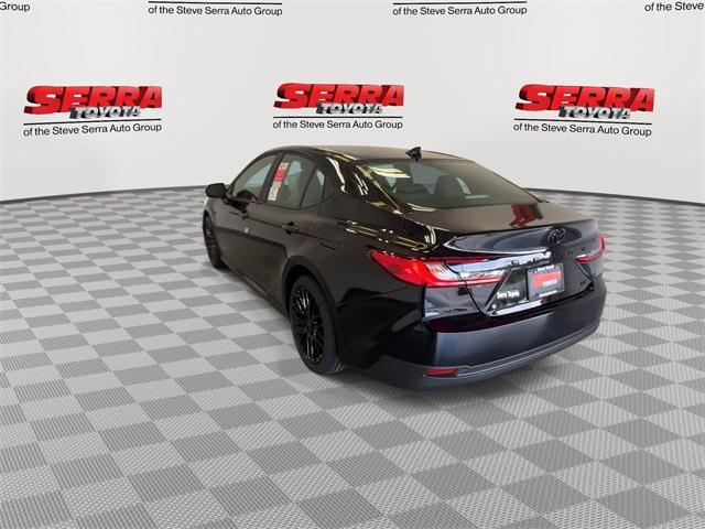 new 2025 Toyota Camry car, priced at $35,834