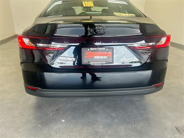 new 2025 Toyota Camry car, priced at $35,834