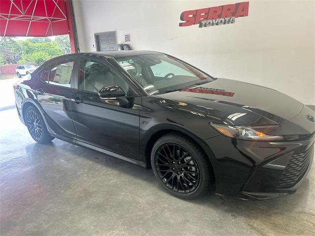 new 2025 Toyota Camry car, priced at $35,834