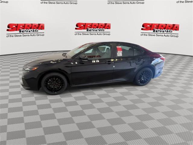 new 2025 Toyota Camry car, priced at $35,834