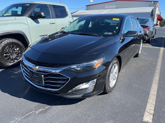 used 2023 Chevrolet Malibu car, priced at $18,700