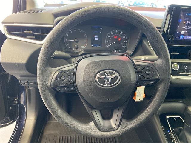 used 2023 Toyota Corolla car, priced at $20,900