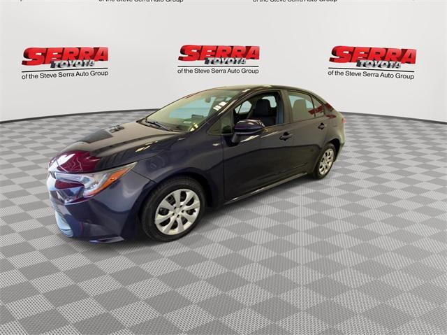 used 2023 Toyota Corolla car, priced at $20,900