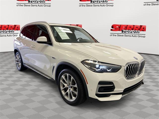 used 2023 BMW X5 PHEV car, priced at $35,900