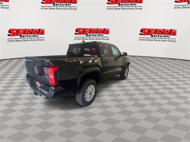 used 2024 Toyota Tacoma car, priced at $37,900