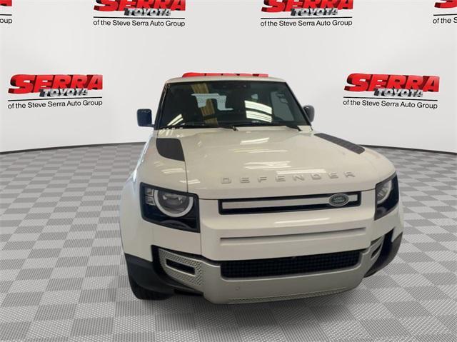 used 2023 Land Rover Defender car, priced at $46,900