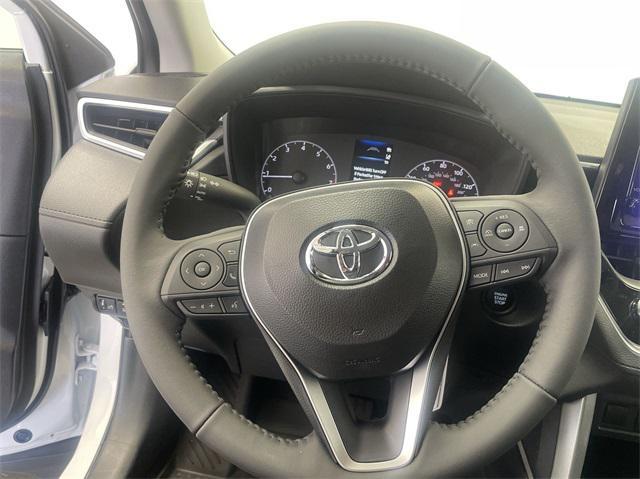 used 2024 Toyota Corolla Cross car, priced at $30,700